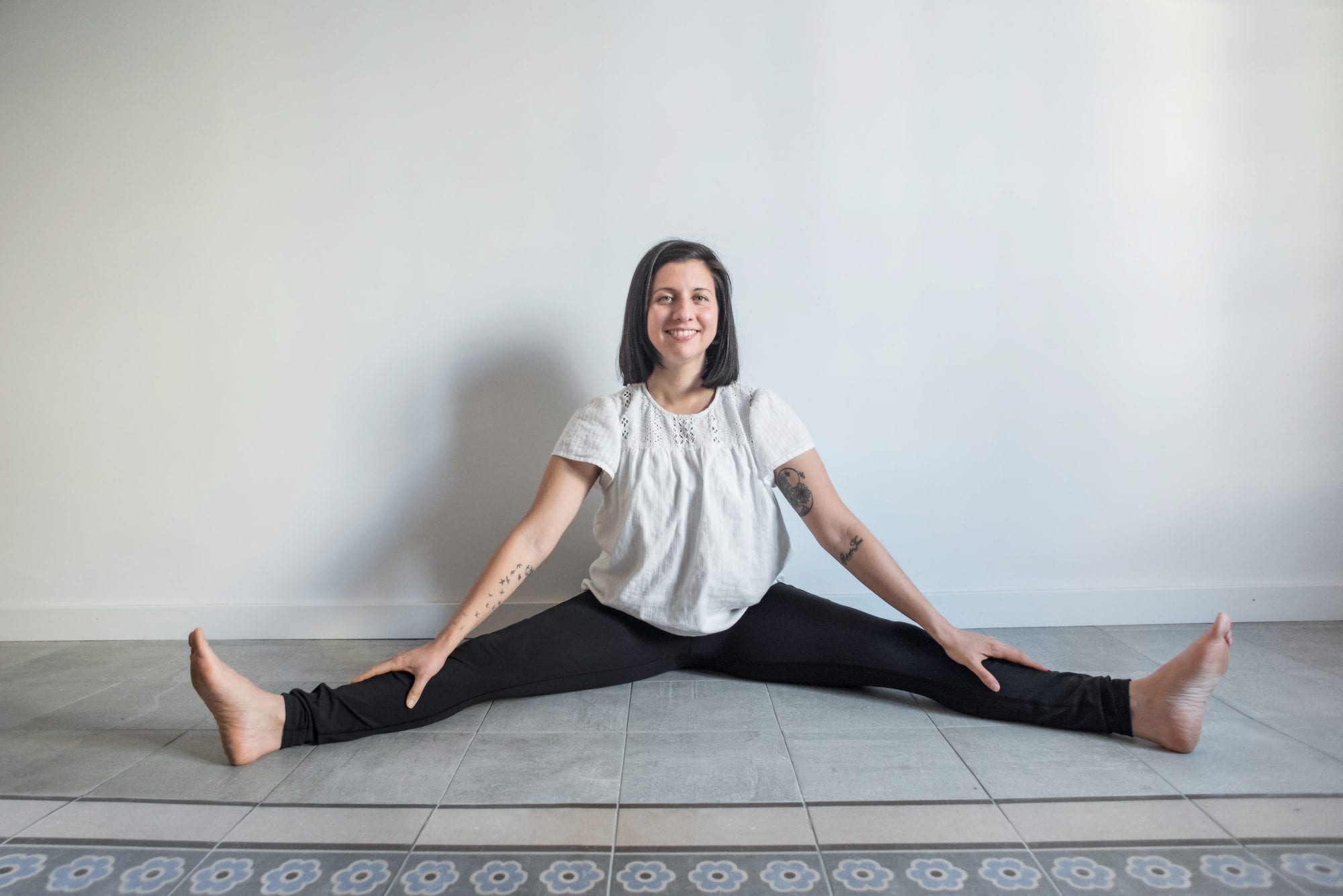 Kathy Páez Yoga Certified Functional Yoga Teacher Trainings and